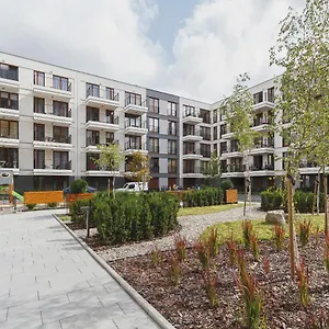 Go Rakowicka By Renters Краков