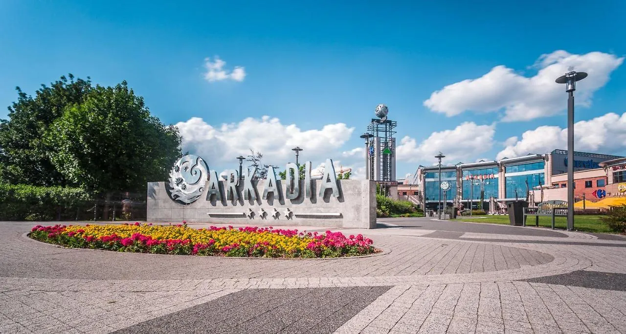 Warsaw City Comfort Apartments