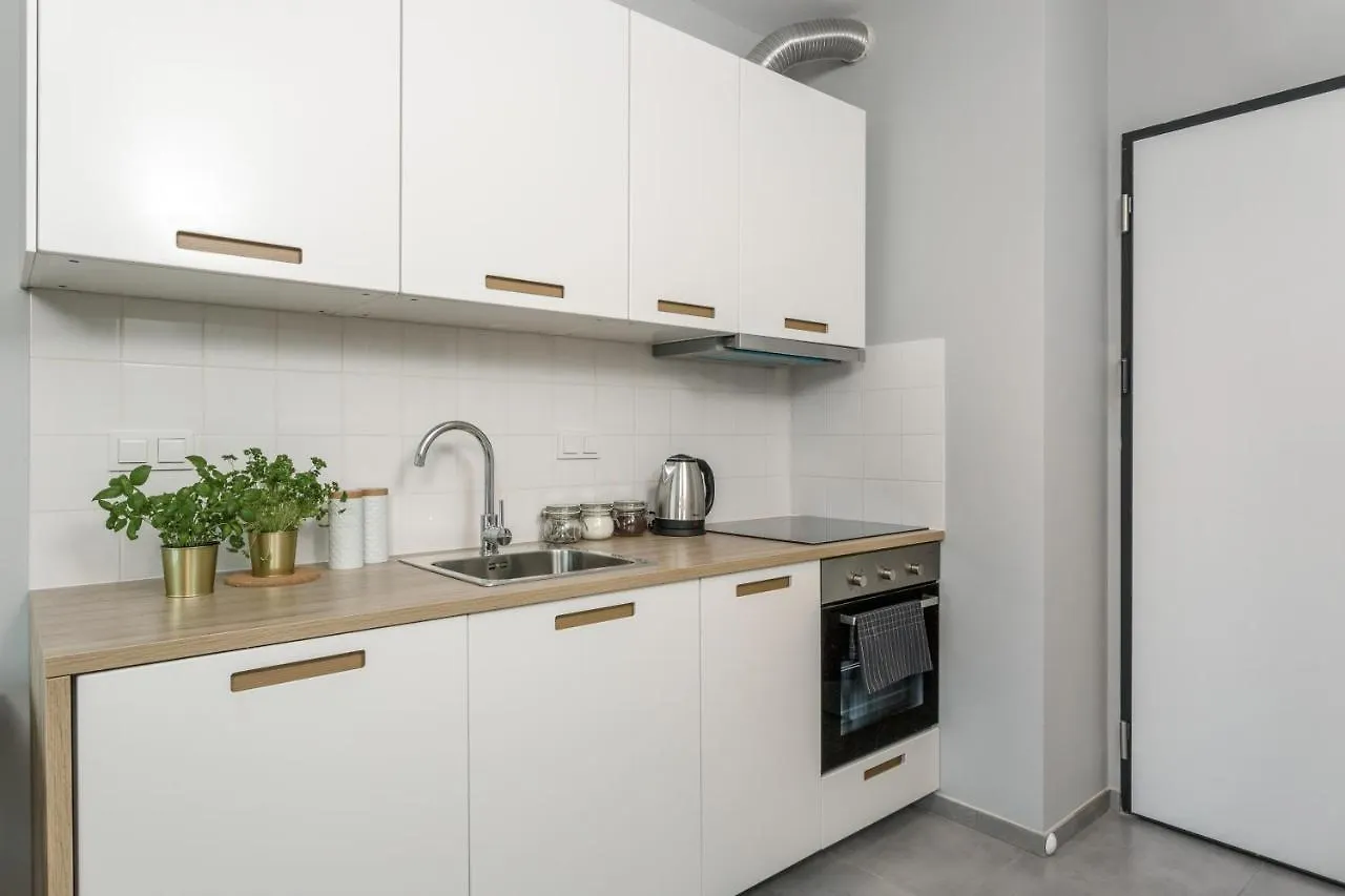 Warsaw City Comfort Apartments