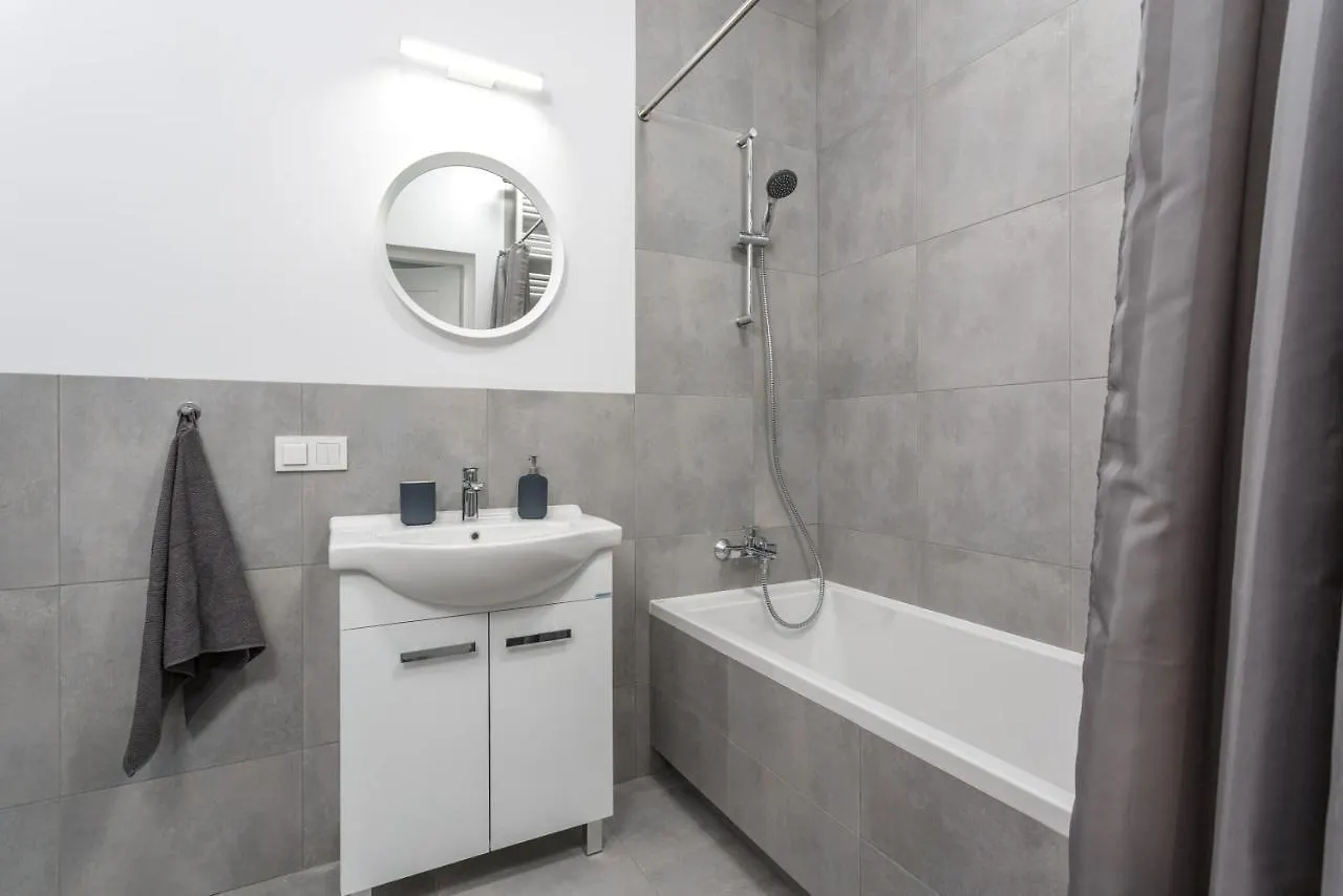 Warsaw City Comfort Apartments