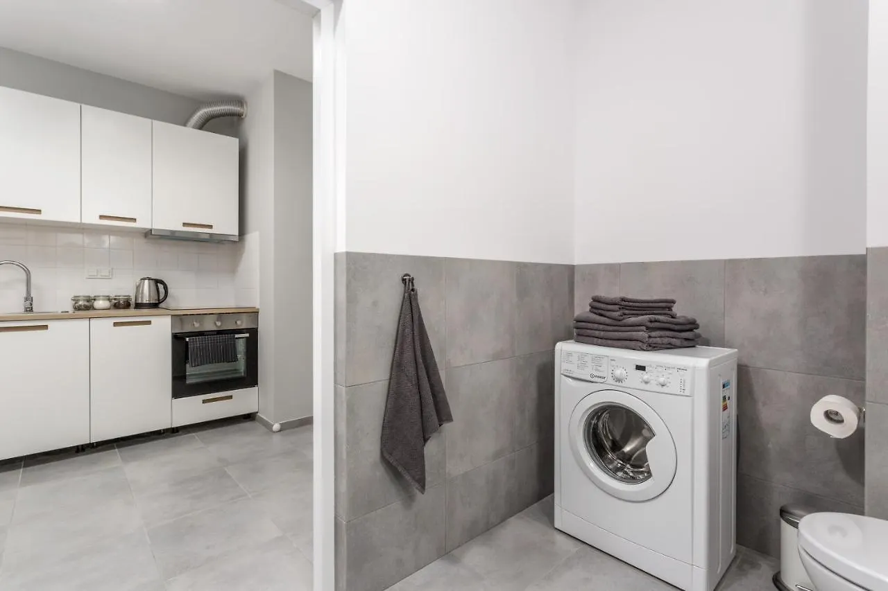 Warsaw City Comfort Apartments