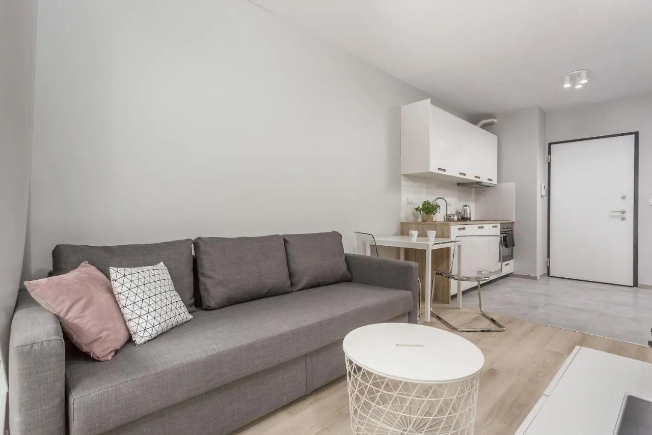 Warsaw City Comfort Apartments Польша
