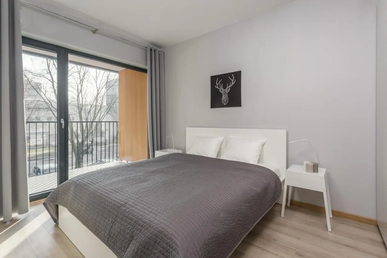 Warsaw City Comfort Apartments 0*,  Польша