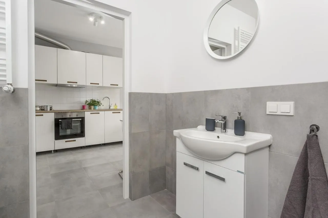 Warsaw City Comfort Apartments Польша