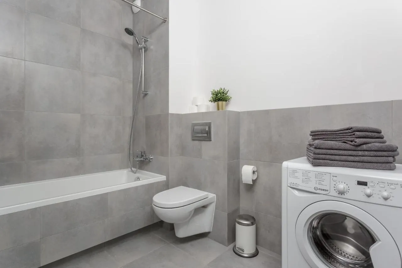 Warsaw City Comfort Apartments