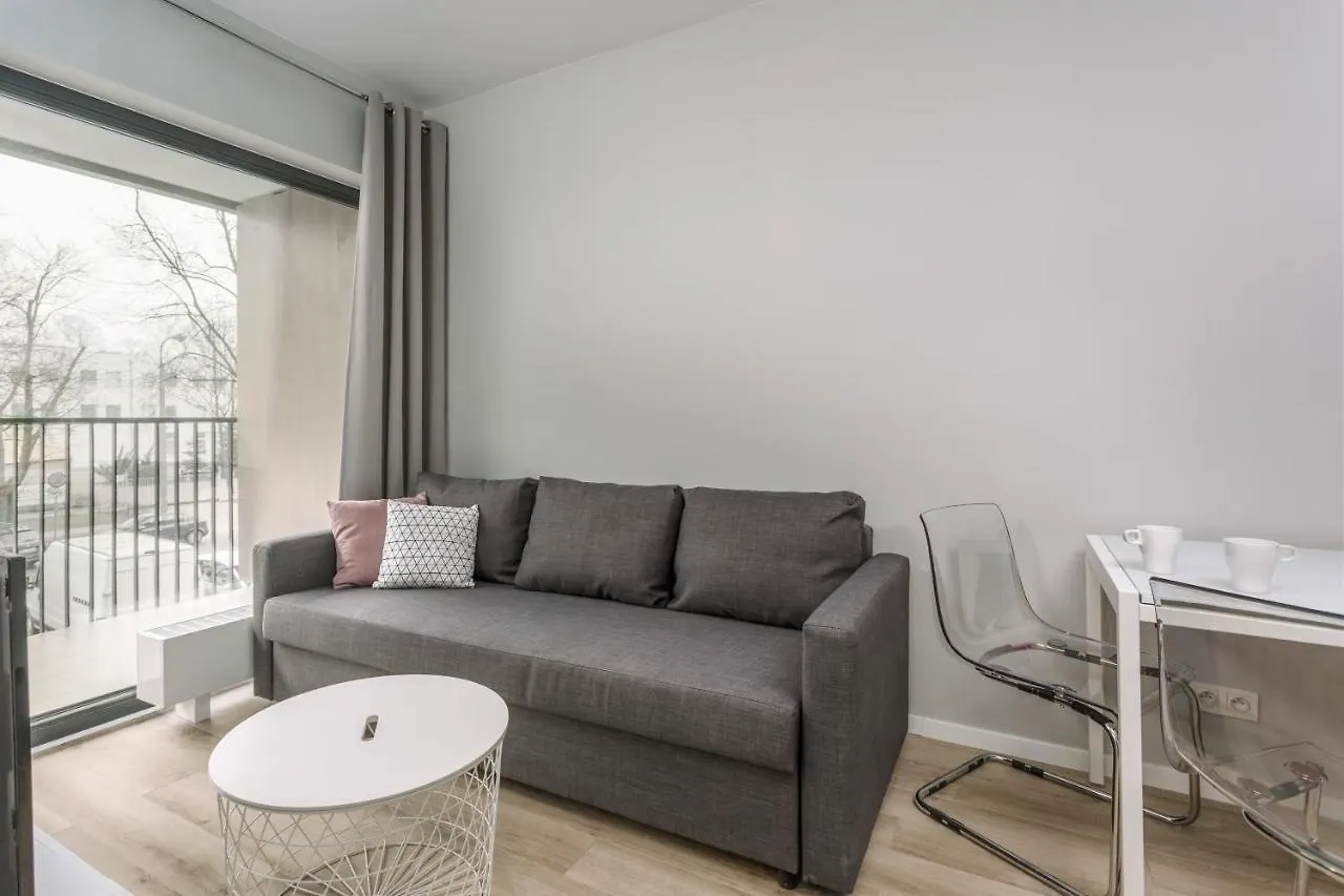 Warsaw City Comfort Apartments