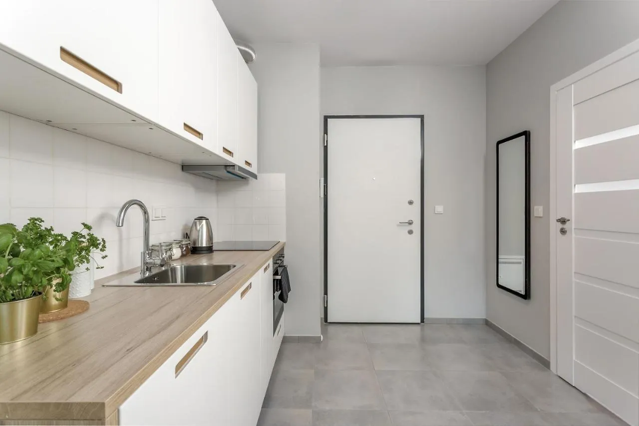 Warsaw City Comfort Apartments