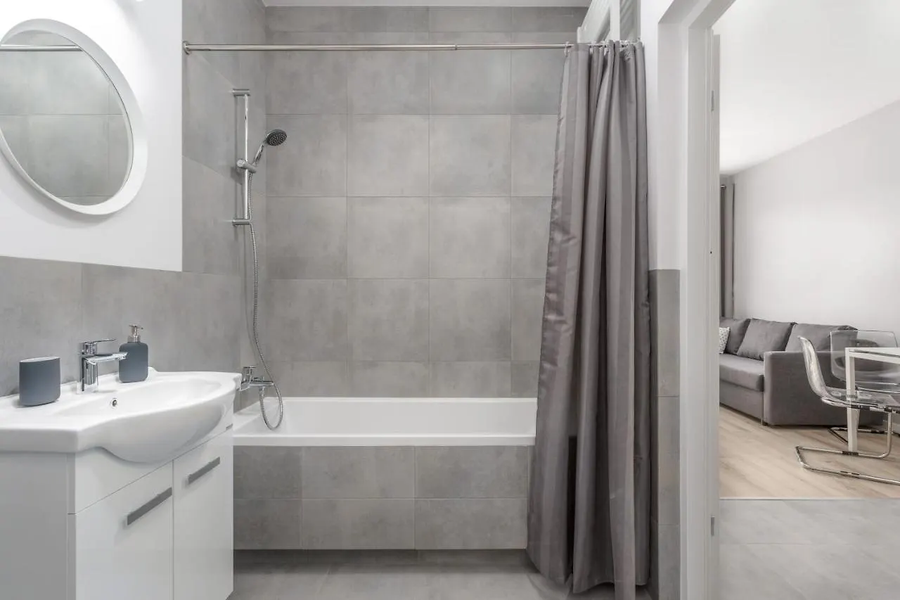 Warsaw City Comfort Apartments