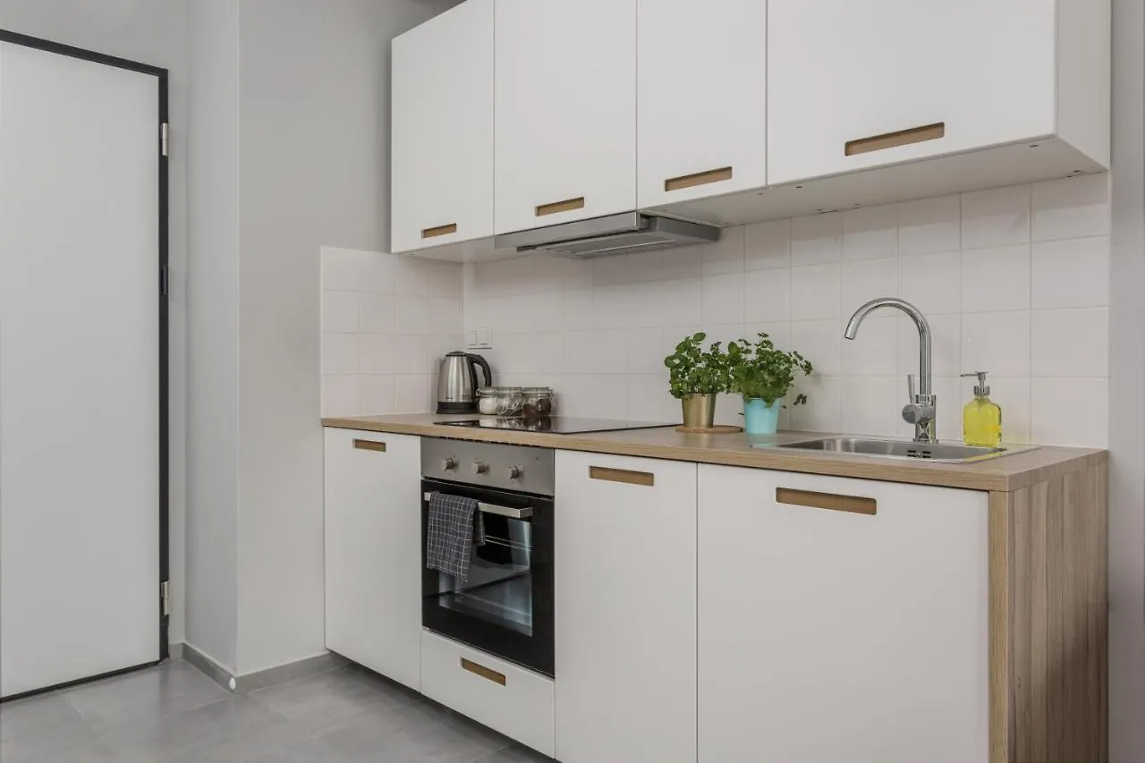 Warsaw City Comfort Apartments